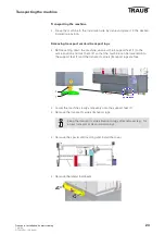 Preview for 23 page of Traub TNL12.2 Operating Instructions Manual