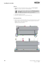 Предварительный просмотр 34 страницы Traub TNL12.2 Operating Instructions Manual