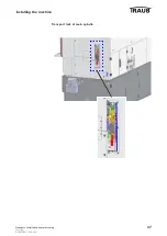 Предварительный просмотр 37 страницы Traub TNL12.2 Operating Instructions Manual