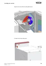 Предварительный просмотр 39 страницы Traub TNL12.2 Operating Instructions Manual