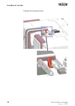 Предварительный просмотр 40 страницы Traub TNL12.2 Operating Instructions Manual