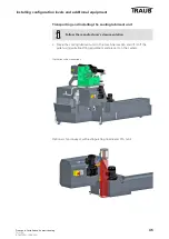 Preview for 45 page of Traub TNL12.2 Operating Instructions Manual