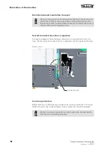 Preview for 58 page of Traub TNL12.2 Operating Instructions Manual