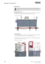 Preview for 60 page of Traub TNL12.2 Operating Instructions Manual