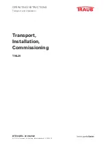 Preview for 1 page of Traub TNL20 Operating Instructions Manual