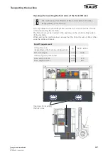 Preview for 37 page of Traub TNL20 Operating Instructions Manual