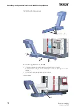 Preview for 58 page of Traub TNL20 Operating Instructions Manual