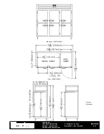 Preview for 3 page of Traulsen A Series ADT232NUT-FHS Specification Sheet