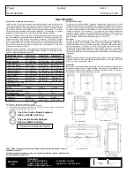 Preview for 2 page of Traulsen ARI132LUT-FHS Specification Sheet