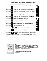 Preview for 6 page of Traulsen INTELA-TRAUL Service Manual