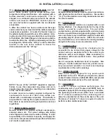 Preview for 5 page of Traulsen R & ASeries Owner'S Manual