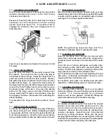 Preview for 7 page of Traulsen R & ASeries Owner'S Manual