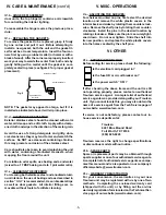 Preview for 6 page of Traulsen RBF134HUT-FHS, RBF234HUT-FHS, RFS126NUT, RFS226NUT, RFC232WSC Owner'S Manual