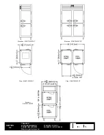 Preview for 2 page of Traulsen RDT132WPUT-HHS Specification Sheet