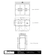 Preview for 3 page of Traulsen RDT132WPUT-HHS Specification Sheet