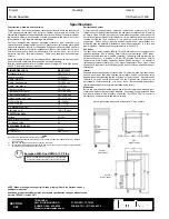 Preview for 2 page of Traulsen RHT132EUT-FHS Specification Sheet