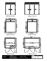 Preview for 2 page of Traulsen RR1264LUT-FHS Specification Sheet