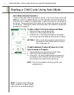 Preview for 4 page of Traulsen TBC5 Training Manual