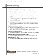 Preview for 8 page of Traulsen TD078HT Training Manual