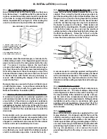 Preview for 4 page of Traulsen Traulsen Quality Refrigeration Owner'S Manual