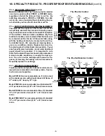 Preview for 9 page of Traulsen Traulsen Quality Refrigeration Owner'S Manual