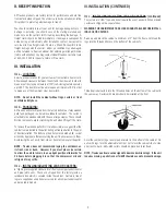 Preview for 3 page of Traulsen UHT Series Owner'S Manual