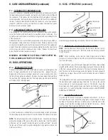 Preview for 7 page of Traulsen UHT Series Owner'S Manual