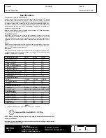 Preview for 4 page of Traulsen UHT27-R Specification Sheet