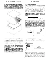 Preview for 7 page of Traulsen ULT27 Owner'S Manual