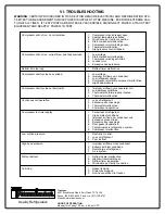 Preview for 24 page of Traulsen ULT27 Service Manual