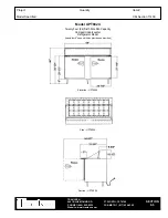 Предварительный просмотр 3 страницы Traulsen UPT6024-LR Specification Sheet