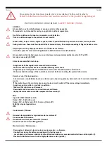 Preview for 2 page of traulux SMI-FLEX Installation Manual