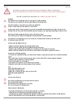 Preview for 2 page of traulux SMMI-TABLE Installation Manual