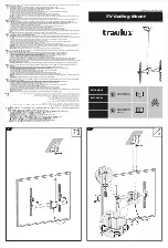 traulux SMT-AMR44 Installation Manual preview