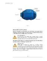 Preview for 9 page of TRAUMA F/X EMITT-ASL User Manual