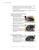 Preview for 17 page of TRAUMA F/X EMITT-ASL User Manual