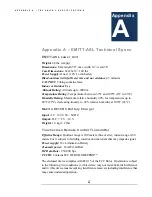 Preview for 34 page of TRAUMA F/X EMITT-ASL User Manual