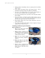 Предварительный просмотр 16 страницы TRAUMA F/X EMITTTMU User Manual