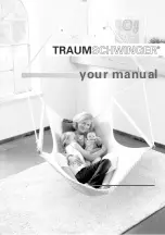 TRAUMSCHWINGER BABYSCHWINGER Manual preview