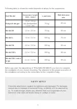 Preview for 6 page of TRAUMSCHWINGER BABYSCHWINGER Manual