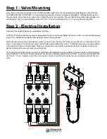 Preview for 2 page of TRAUSCH DYNAMICS PoppetPLUS 3 Installation Manual