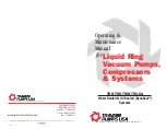 Preview for 1 page of Travaini Pumps USA SA Series Operating & Maintenance Manual