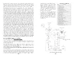 Preview for 18 page of Travaini Pumps USA SA Series Operating & Maintenance Manual