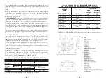 Preview for 24 page of Travaini Pumps USA SA Series Operating & Maintenance Manual