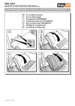 Предварительный просмотр 10 страницы travall TDG-1014 Fitting Instruction