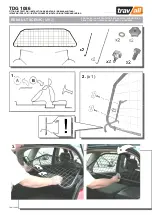 travall TDG 1086 Fitting Instruction preview