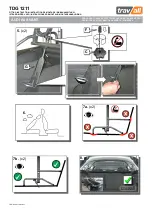 Preview for 2 page of travall TDG 1211 Fitting Instruction