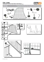 travall TDG 1238D Fitting Instruction preview