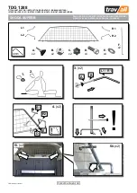 travall TDG 1288 Fitting Instruction preview