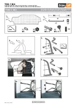 travall TDG 1304 Fitting Instruction preview